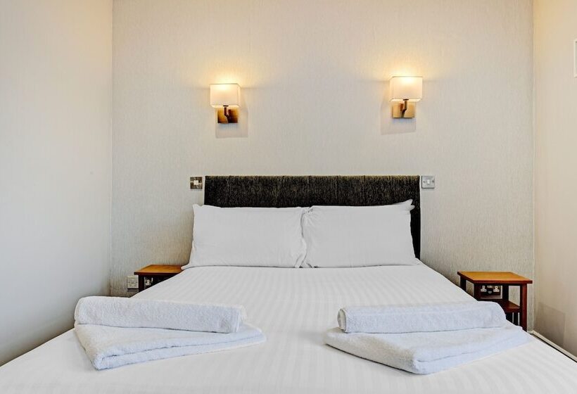 Hotell Oyo Lodge  Birmingham Airport & Nec