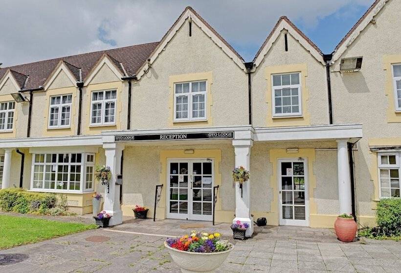 Hotell Oyo Lodge  Birmingham Airport & Nec