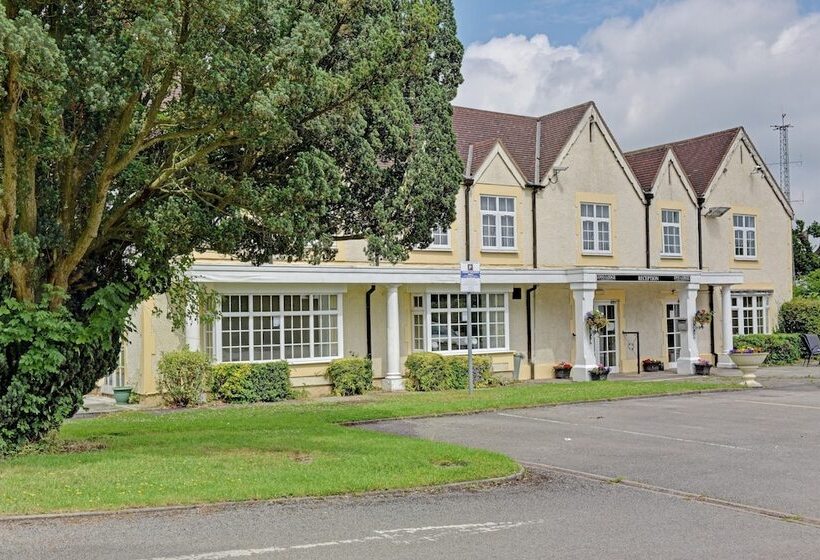 Hotell Oyo Lodge  Birmingham Airport & Nec