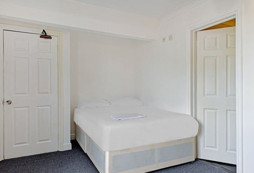 Hotell Oyo Lodge  Birmingham Airport & Nec