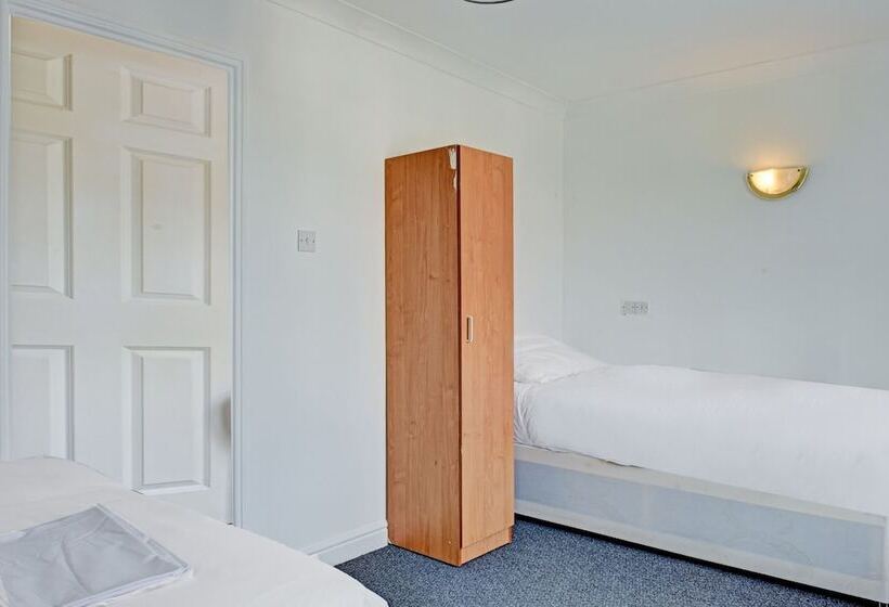 Hotell Oyo Lodge  Birmingham Airport & Nec