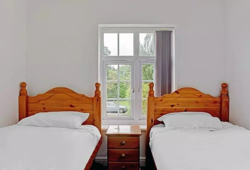 ホテル Oyo Lodge  Birmingham Airport & Nec