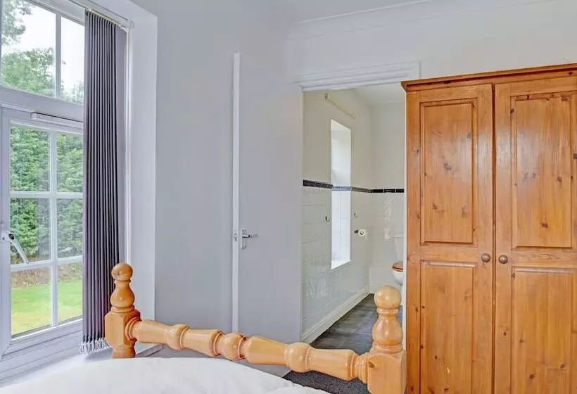 ホテル Oyo Lodge  Birmingham Airport & Nec