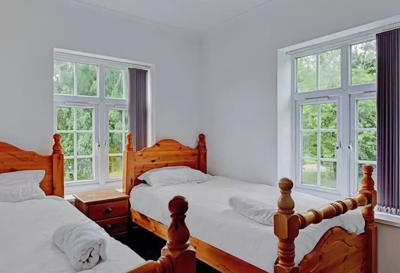 ホテル Oyo Lodge  Birmingham Airport & Nec