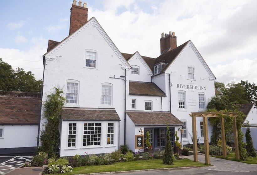 فندق Riverside Shrewsbury By Greene King Inns