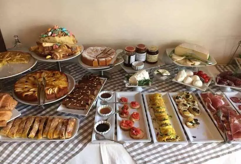هتل روستایی Agriturismo I Pagliai