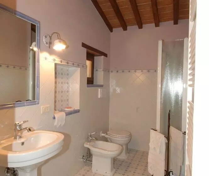 هتل روستایی Agriturismo I Pagliai