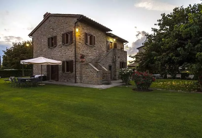 هتل روستایی Agriturismo I Pagliai