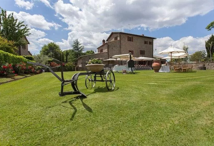هتل روستایی Agriturismo I Pagliai