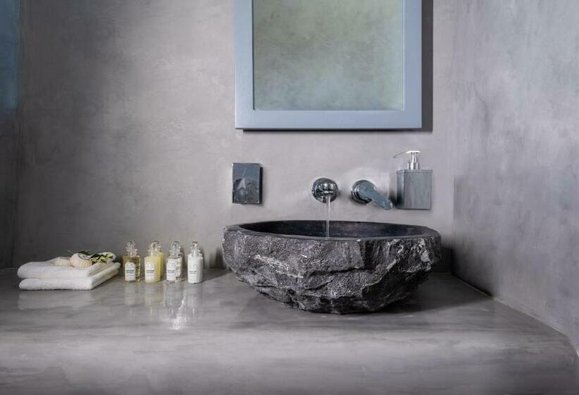 Отель Santa Irina Luxury Sunny Lofts