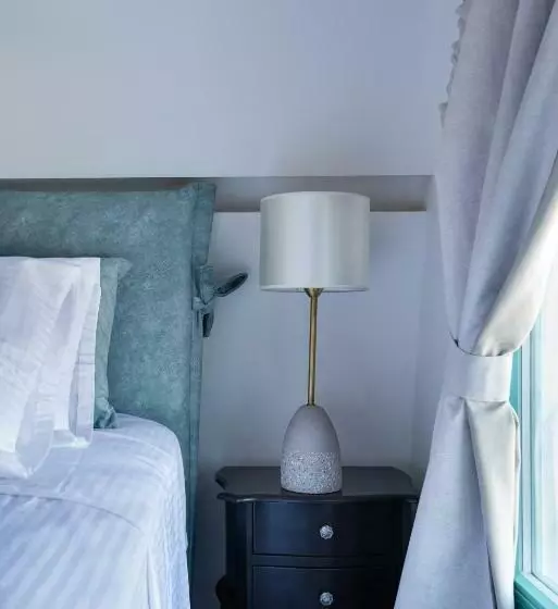 ホテル Santa Irina Luxury Sunny Lofts