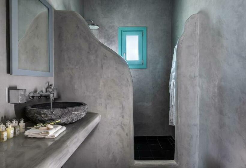 Отель Santa Irina Luxury Sunny Lofts