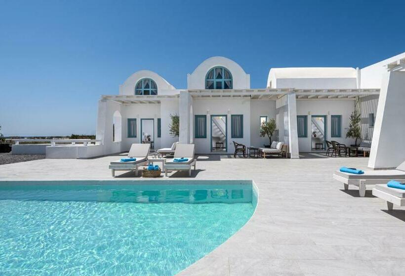 Отель Santa Irina Luxury Sunny Lofts