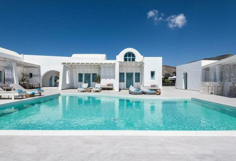 Отель Santa Irina Luxury Sunny Lofts