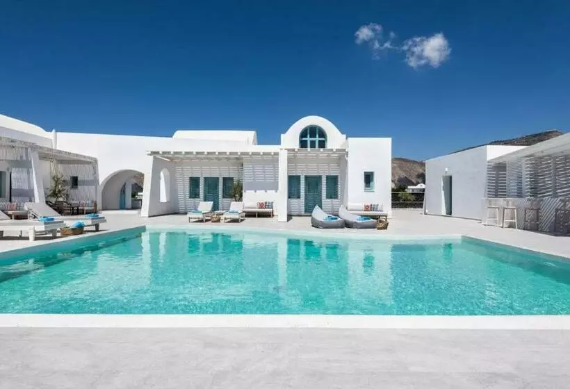 ホテル Santa Irina Luxury Sunny Lofts