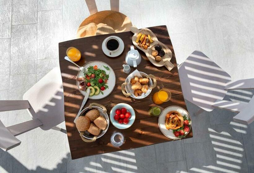 Отель Santa Irina Luxury Sunny Lofts