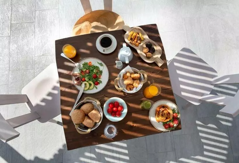 ホテル Santa Irina Luxury Sunny Lofts