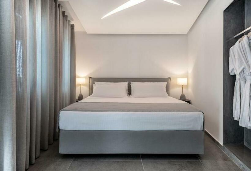 Отель Santa Irina Luxury Sunny Lofts