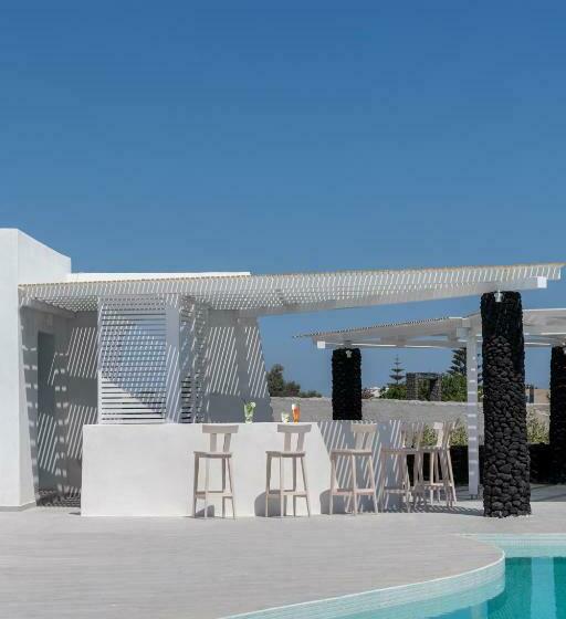 Отель Santa Irina Luxury Sunny Lofts