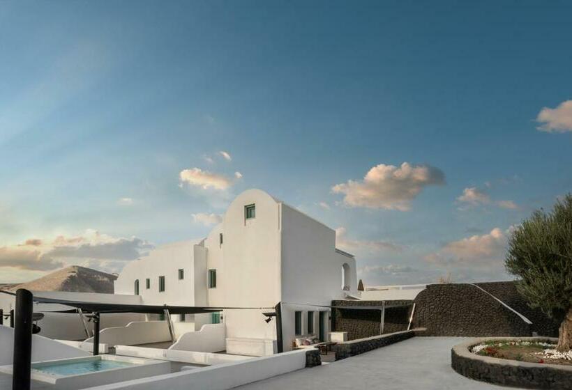 Отель Santa Irina Luxury Sunny Lofts