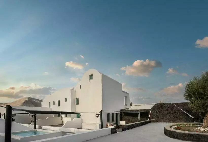 ホテル Santa Irina Luxury Sunny Lofts