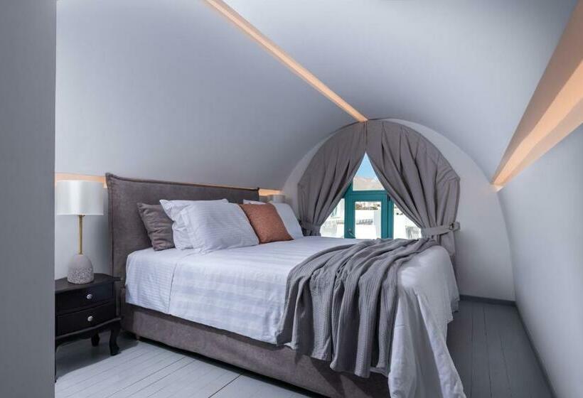 Отель Santa Irina Luxury Sunny Lofts