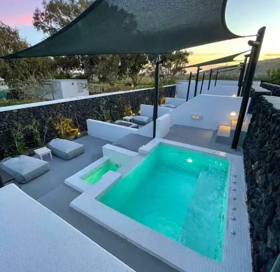 ホテル Santa Irina Luxury Sunny Lofts