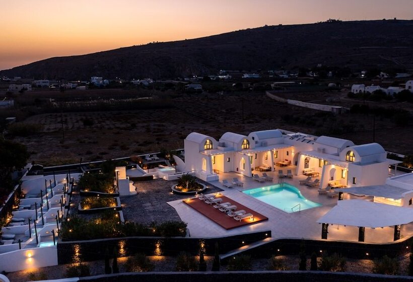 Отель Santa Irina Luxury Sunny Lofts