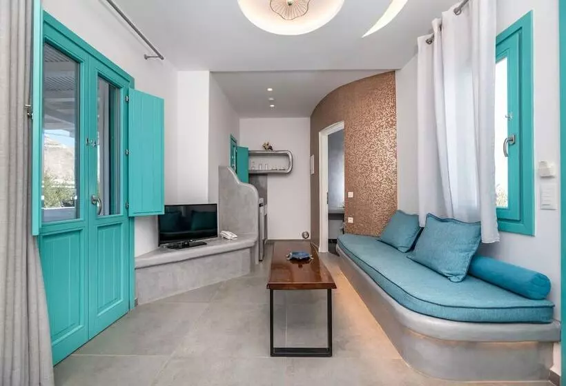 ホテル Santa Irina Luxury Sunny Lofts