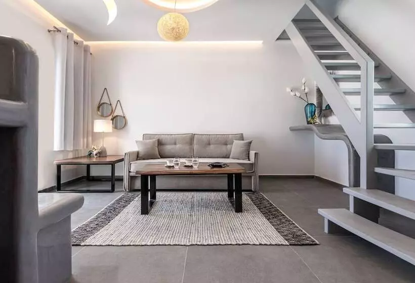 ホテル Santa Irina Luxury Sunny Lofts