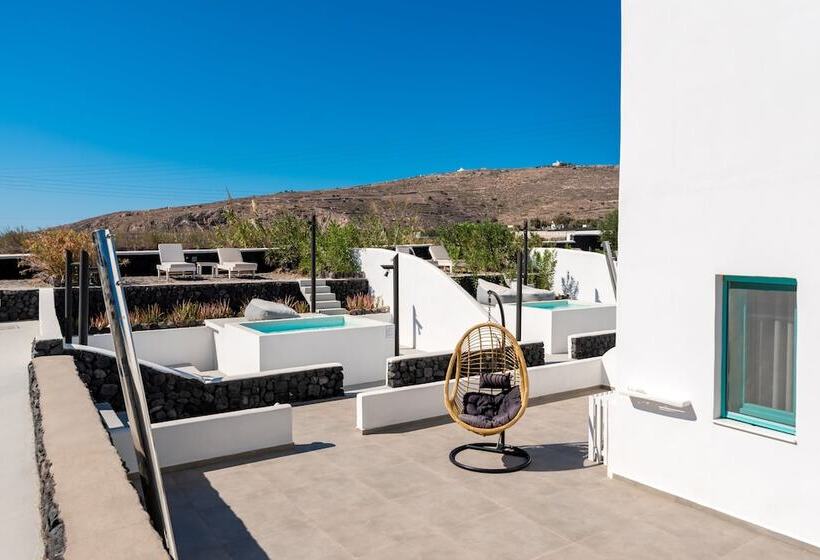 Отель Santa Irina Luxury Sunny Lofts