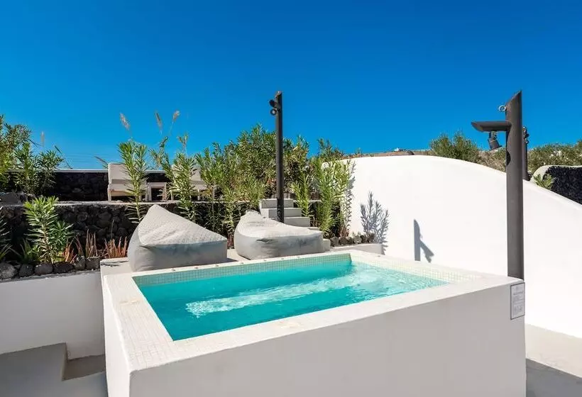 ホテル Santa Irina Luxury Sunny Lofts