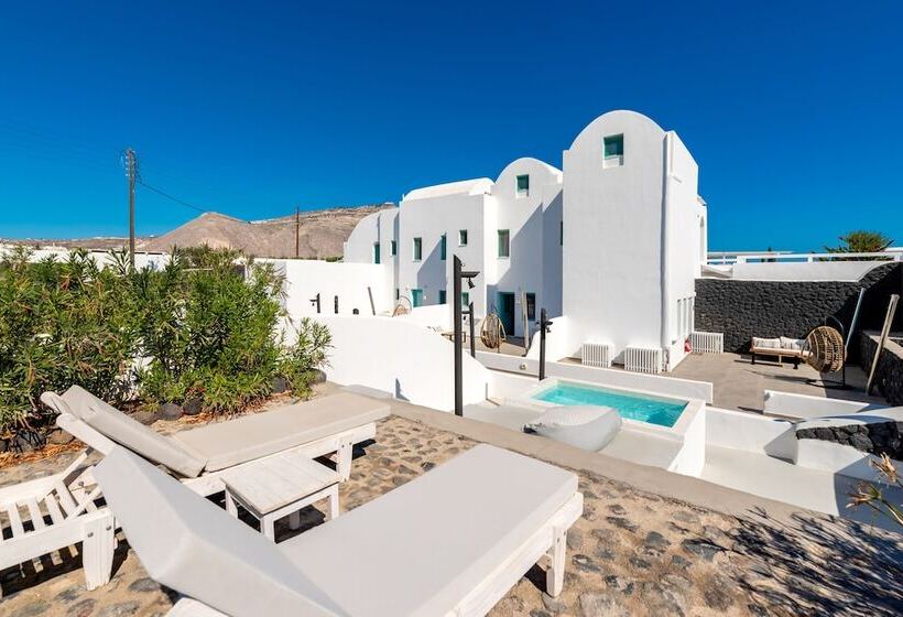 Отель Santa Irina Luxury Sunny Lofts