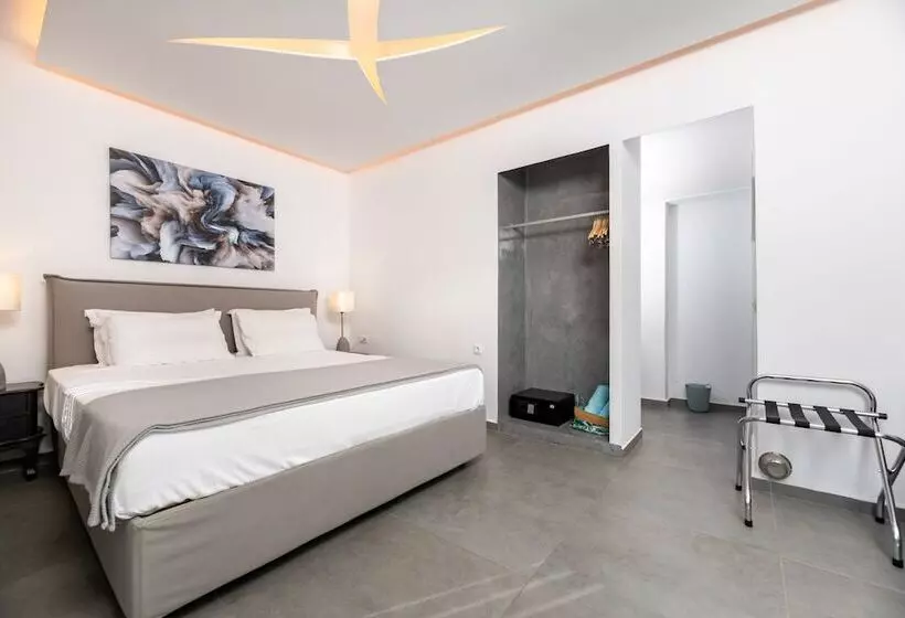 ホテル Santa Irina Luxury Sunny Lofts