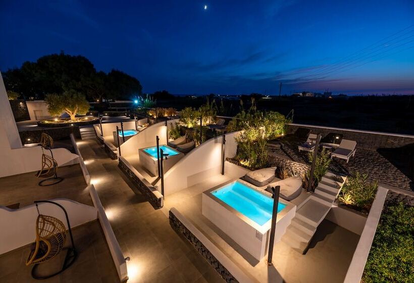 Отель Santa Irina Luxury Sunny Lofts