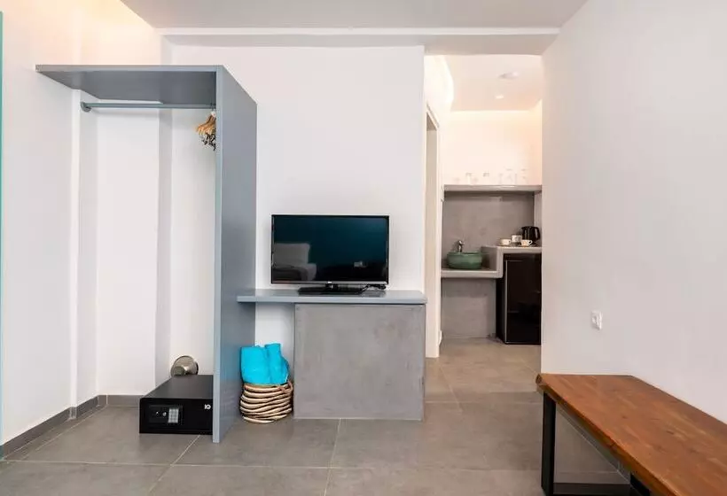 ホテル Santa Irina Luxury Sunny Lofts