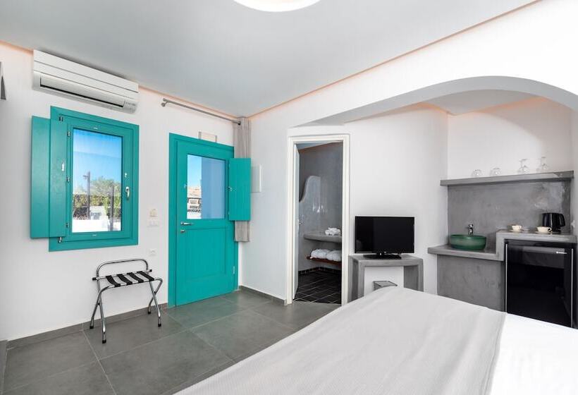 Отель Santa Irina Luxury Sunny Lofts