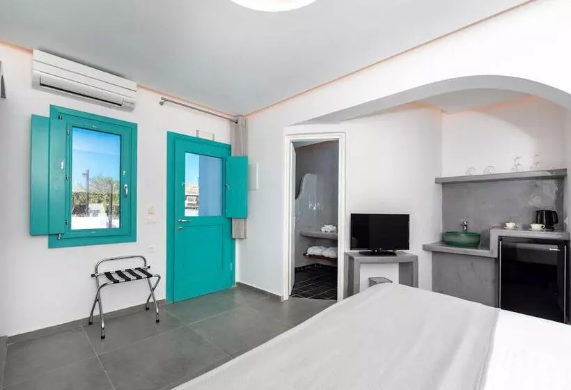 ホテル Santa Irina Luxury Sunny Lofts