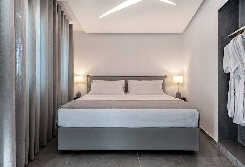 Отель Santa Irina Luxury Sunny Lofts