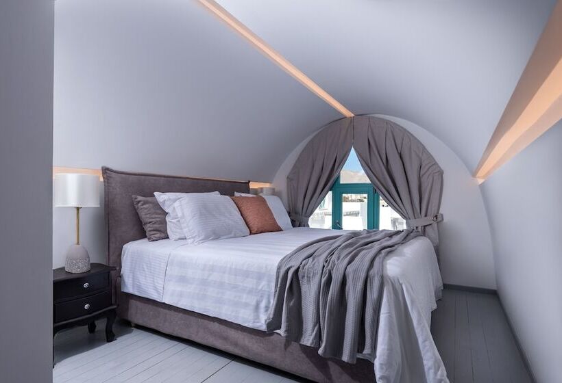 Отель Santa Irina Luxury Sunny Lofts