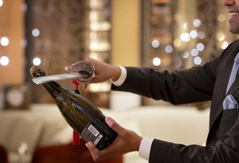 酒店 The St. Regis Dubai, The Palm