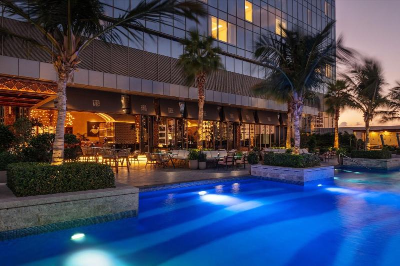 酒店 The St. Regis Dubai, The Palm