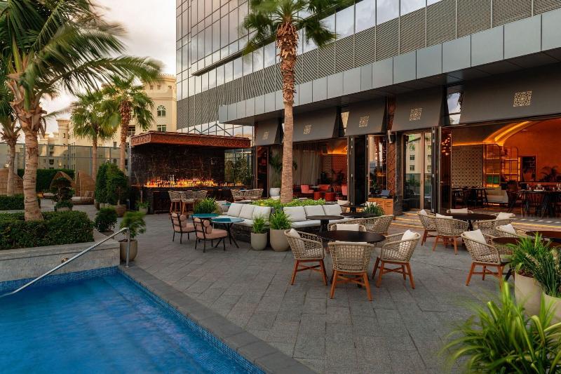 酒店 The St. Regis Dubai, The Palm