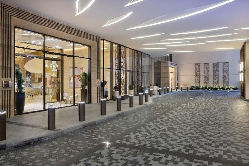 酒店 The St. Regis Dubai, The Palm