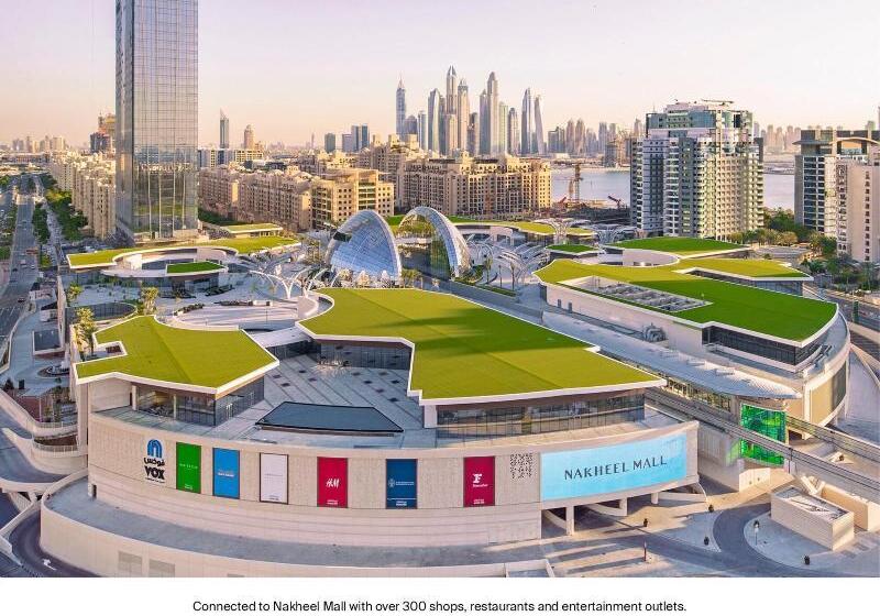 酒店 The St. Regis Dubai, The Palm