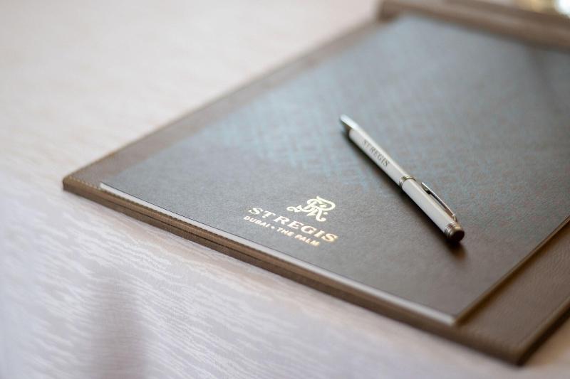 酒店 The St. Regis Dubai, The Palm