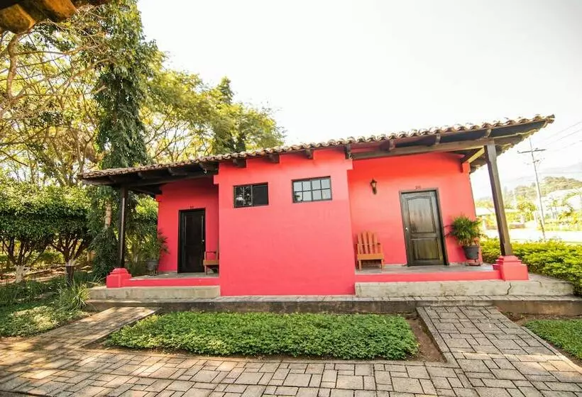 هتل Villa De Ada