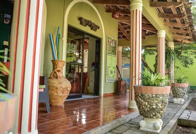 هتل Villa De Ada