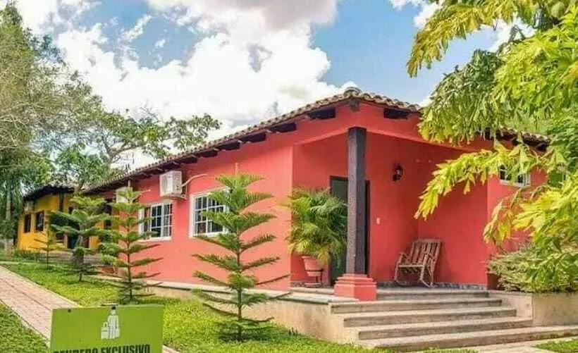 هتل Villa De Ada