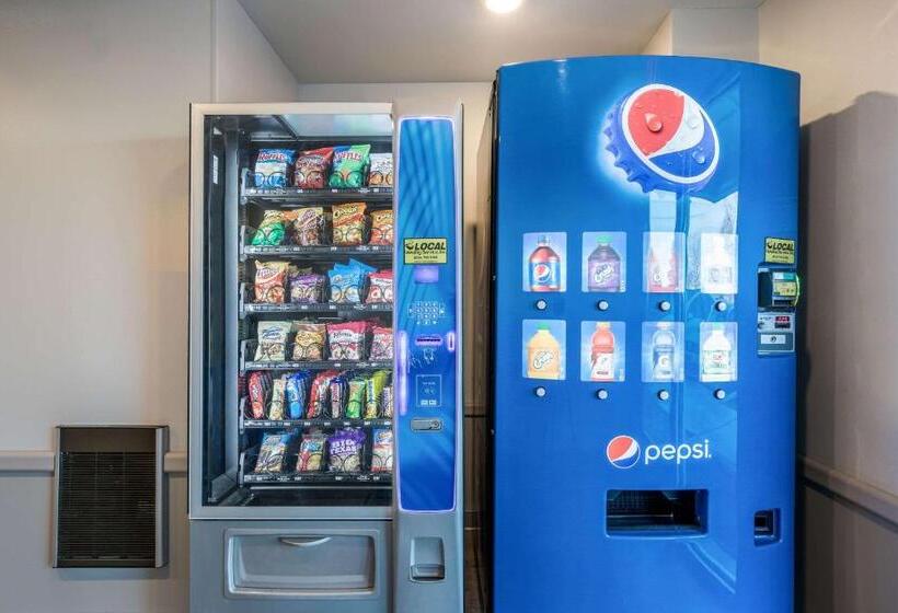 酒店 Woodspring Suites Gurnee Chicago